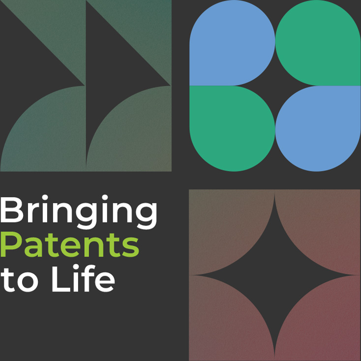 Bringing Patents to Life